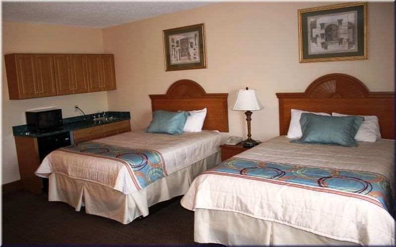 River Bend Inn - Pigeon Forge Quarto foto